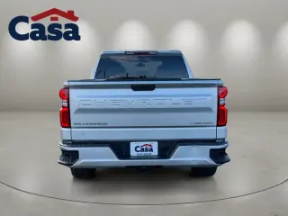 Chevrolet Silverado 1500 2020 4x2 Custom 4dr Crew Cab 5.8 ft. SB