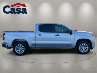 Chevrolet Silverado 1500 2020 4x2 Custom 4dr Crew Cab 5.8 ft. SB