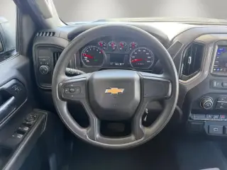 Chevrolet Silverado 1500 2020 4x2 Custom 4dr Crew Cab 5.8 ft. SB