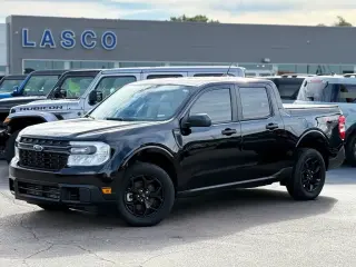 Ford Maverick 2024 AWD XLT 4dr SuperCrew 4.5 ft. SB