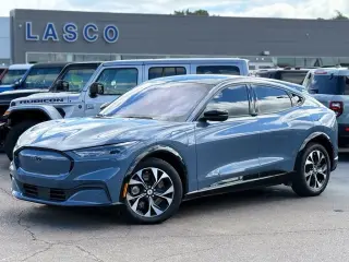 Ford Mustang Mach-E 2023 AWD Premium 4p SUV