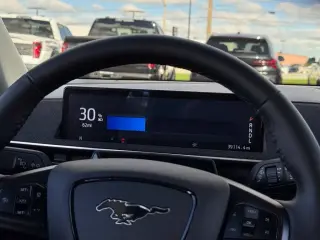 Ford Mustang Mach-E 2023 AWD Premium 4p SUV