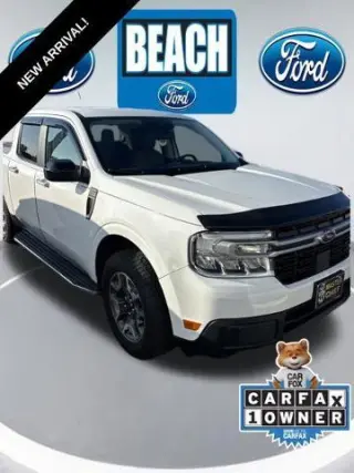 Ford Maverick 2024 AWD Lariat 4dr Supercrew 4.5 ft. SB