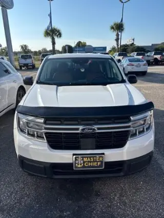 Ford Maverick 2024 AWD Lariat 4dr Supercrew 4.5 ft. SB