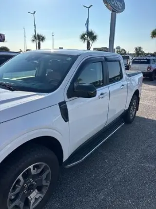 Ford Maverick 2024 AWD Lariat 4dr Supercrew 4.5 ft. SB