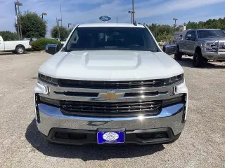 Chevrolet Silverado 1500 2021 4x2 LT 4dr Crew Cab 5.8 ft. CB