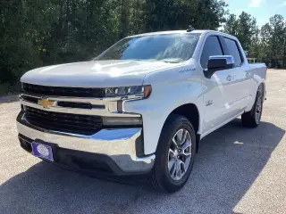 Chevrolet Silverado 1500 2021 4x2 LT 4dr Crew Cab 5.8 ft. CB