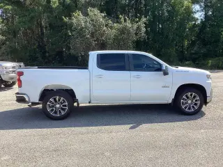 Chevrolet Silverado 1500 2021 4x2 LT 4dr Crew Cab 5.8 ft. CB