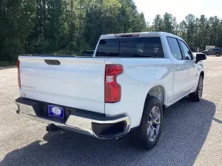 Chevrolet Silverado 1500 2021 4x2 LT 4dr Crew Cab 5.8 ft. CB