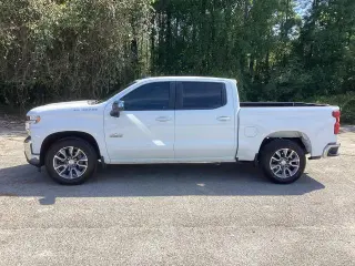 Chevrolet Silverado 1500 2021 4x2 LT 4dr Crew Cab 5.8 ft. CB