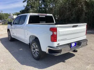 Chevrolet Silverado 1500 2021 4x2 LT 4dr Crew Cab 5.8 ft. CB