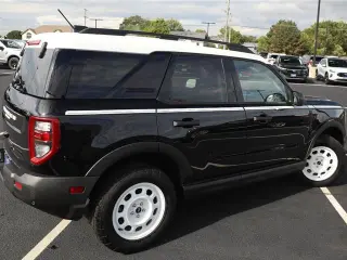 Ford Bronco Sport 2025 AWD Heritage 4dr SUV