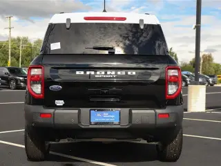 Ford Bronco Sport 2025 AWD Heritage 4dr SUV