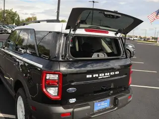 Ford Bronco Sport 2025 AWD Heritage 4dr SUV
