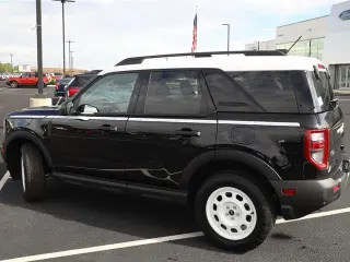 Ford Bronco Sport 2025 AWD Heritage 4dr SUV