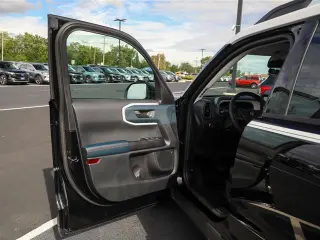 Ford Bronco Sport 2025 AWD Heritage 4dr SUV