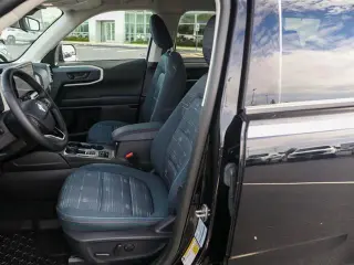 Ford Bronco Sport 2025 AWD Heritage 4dr SUV