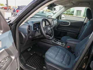 Ford Bronco Sport 2025 AWD Heritage 4dr SUV