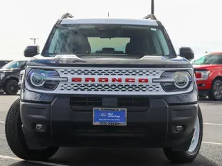 Ford Bronco Sport 2025 AWD Heritage 4dr SUV