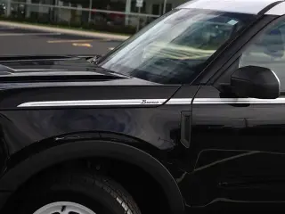 Ford Bronco Sport 2025 AWD Heritage 4dr SUV