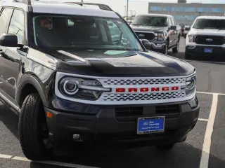Ford Bronco Sport 2025 AWD Heritage 4dr SUV