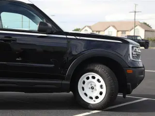 Ford Bronco Sport 2025 AWD Heritage 4dr SUV