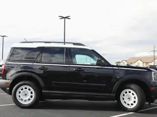 Ford Bronco Sport 2025 AWD Heritage 4dr SUV