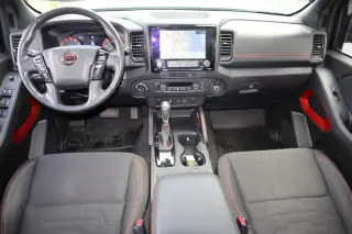 Nissan Frontier 2023 4x4 PRO-4X 4p Cabaña Doble 5 pies de bastidor