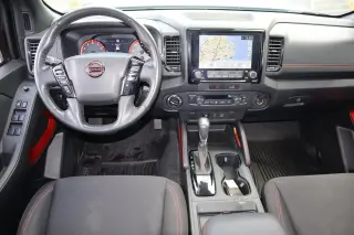 Nissan Frontier 2023 4x4 PRO-4X 4p Cabaña Doble 5 pies de bastidor