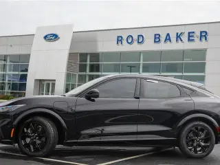 Ford Mustang Mach-E 2023 AWD Premium SUV 4p