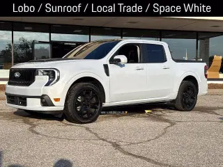Ford Maverick 2026 AWD Lobo 4dr SuperCrew 4.5 ft. SB