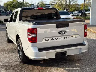 Ford Maverick 2026 AWD Lobo 4dr SuperCrew 4.5 ft. SB