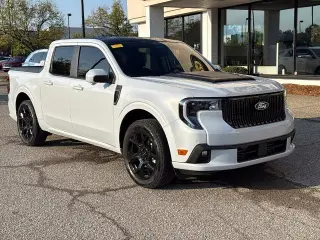 Ford Maverick 2026 AWD Lobo 4dr SuperCrew 4.5 ft. SB