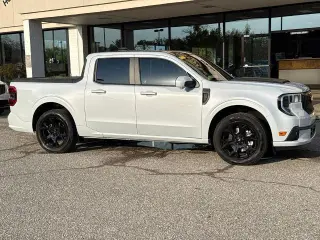 Ford Maverick 2026 AWD Lobo 4dr SuperCrew 4.5 ft. SB