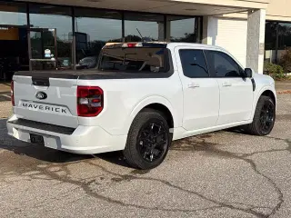 Ford Maverick 2026 AWD Lobo 4dr SuperCrew 4.5 ft. SB