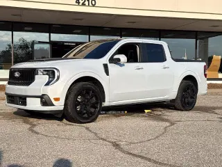 Ford Maverick 2026 AWD Lobo 4dr SuperCrew 4.5 ft. SB