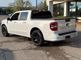 Ford Maverick 2026 AWD Lobo 4dr SuperCrew 4.5 ft. SB