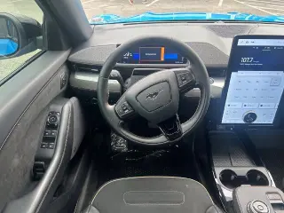 Ford Mustang Mach-E 2023 AWD GT 4dr SUV