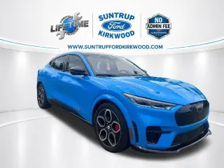 Ford Mustang Mach-E 2023 AWD GT 4dr SUV