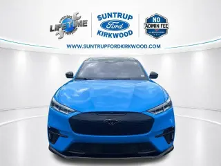 Ford Mustang Mach-E 2023 AWD GT 4dr SUV