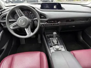 Mazda CX-30 2023 tracción en todas las ruedas 2.5 S Carbon Edition 4p SUV