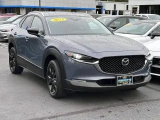 Mazda CX-30 2023 tracción en todas las ruedas 2.5 S Carbon Edition 4p SUV