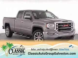 GMC Sierra 1500 2017 4x2 SLT 4dr Cabina Doble Doble Quad 6.5 pies TB
