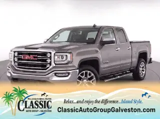 GMC Sierra 1500 2017 4x2 SLT 4dr Cabina Doble Doble Quad 6.5 pies TB
