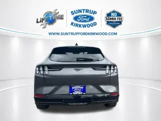 Ford Mustang Mach-E 2023 Premium 4dr SUV
