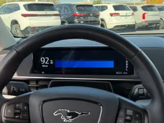 Ford Mustang Mach-E 2022 AWD Select 4dr SUV