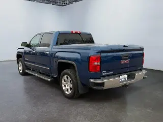 GMC Sierra 1500 2015 4x4 SLT 4dr Crew Cab 5.8 ft. SB