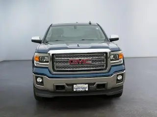 GMC Sierra 1500 2015 4x4 SLT 4dr Crew Cab 5.8 ft. SB