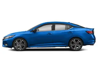 Nissan Sentra 2023 SR 4dr Sedán