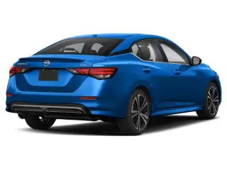 Nissan Sentra 2023 SR 4dr Sedán